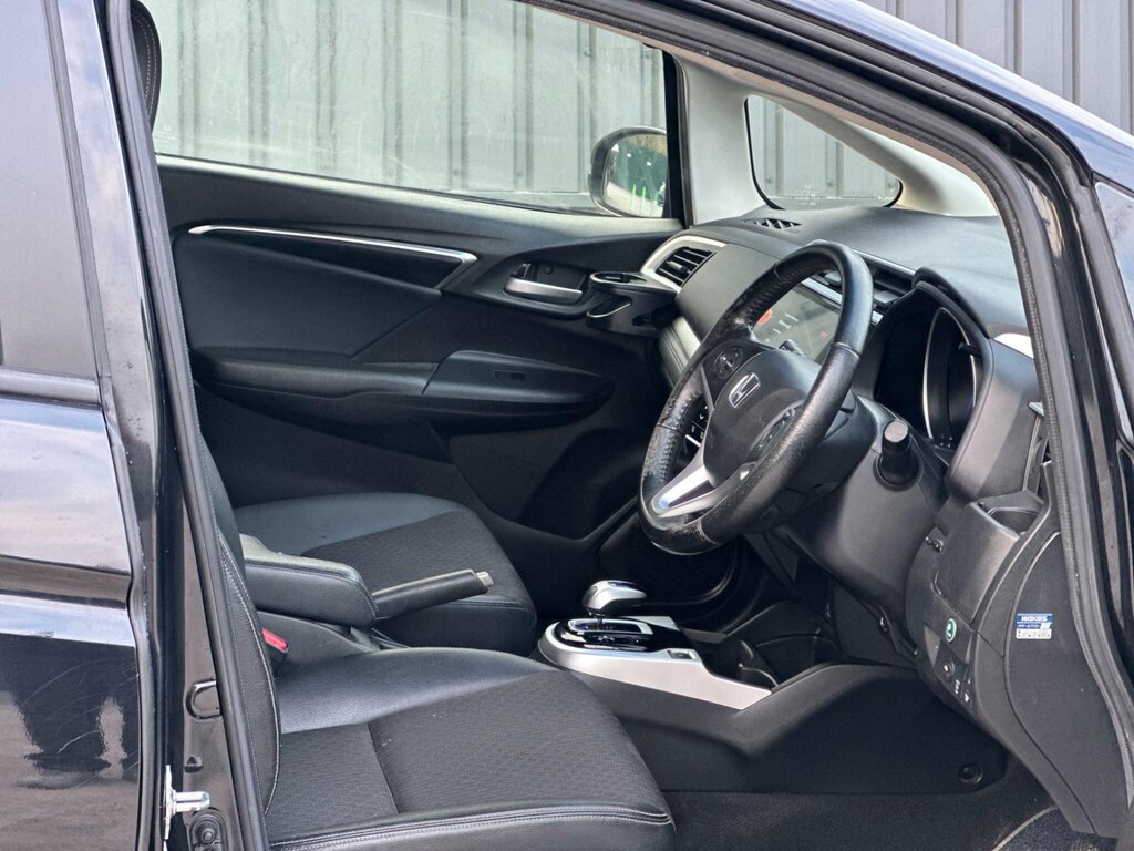 Honda Jazz 1.4L Ex Brown #13