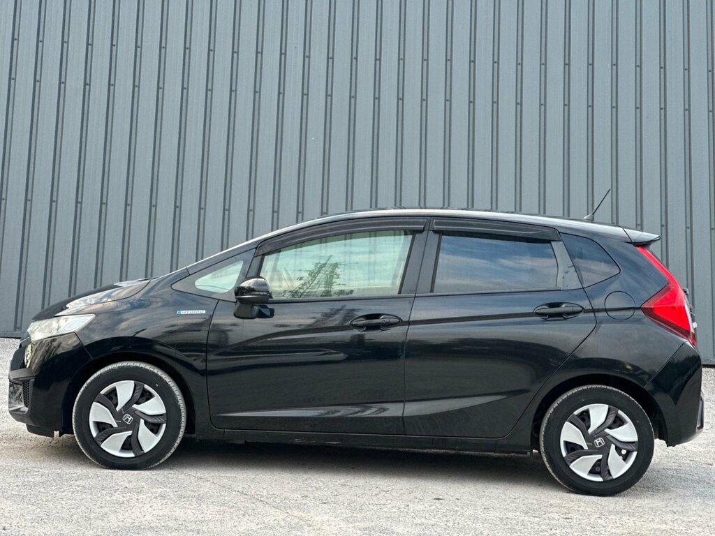 Honda Jazz 1.3 I-vtec Se Cvt Euro 6 Ss  #5
