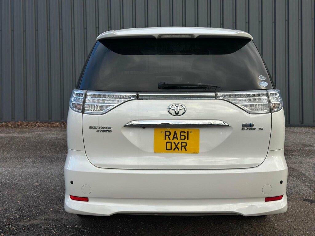 Toyota Estima -  #7