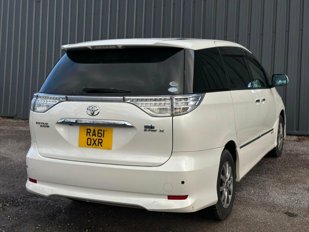 Toyota Estima -  #8