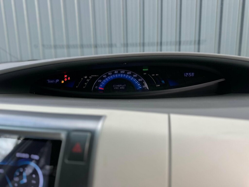 Toyota Estima -  #36