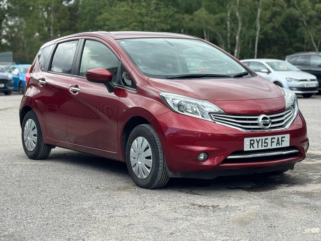 Nissan Note 1.2 Dig-s Acenta Cvt Euro 5 Ss #4