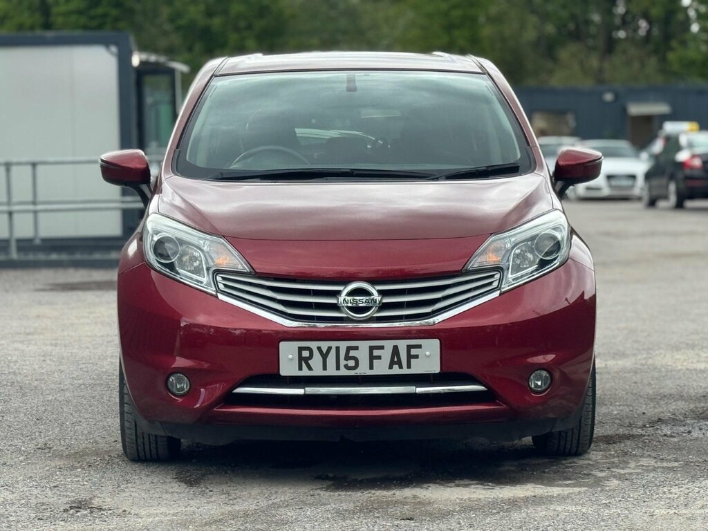 Nissan Note 1.2 Dig-s Acenta Cvt Euro 5 Ss #2