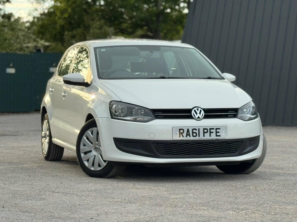 Volkswagen Polo 1.2 Tsi S Dsg Euro 5 White