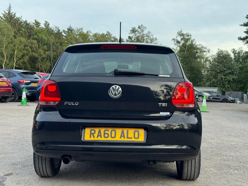 Volkswagen Polo 1.2 S Tsi Dsg Hatchback  #4
