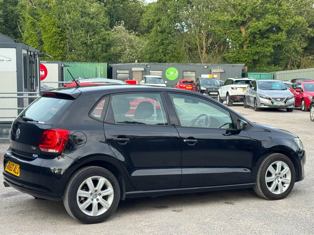 Volkswagen Polo 1.2 S Tsi Dsg Hatchback  #6