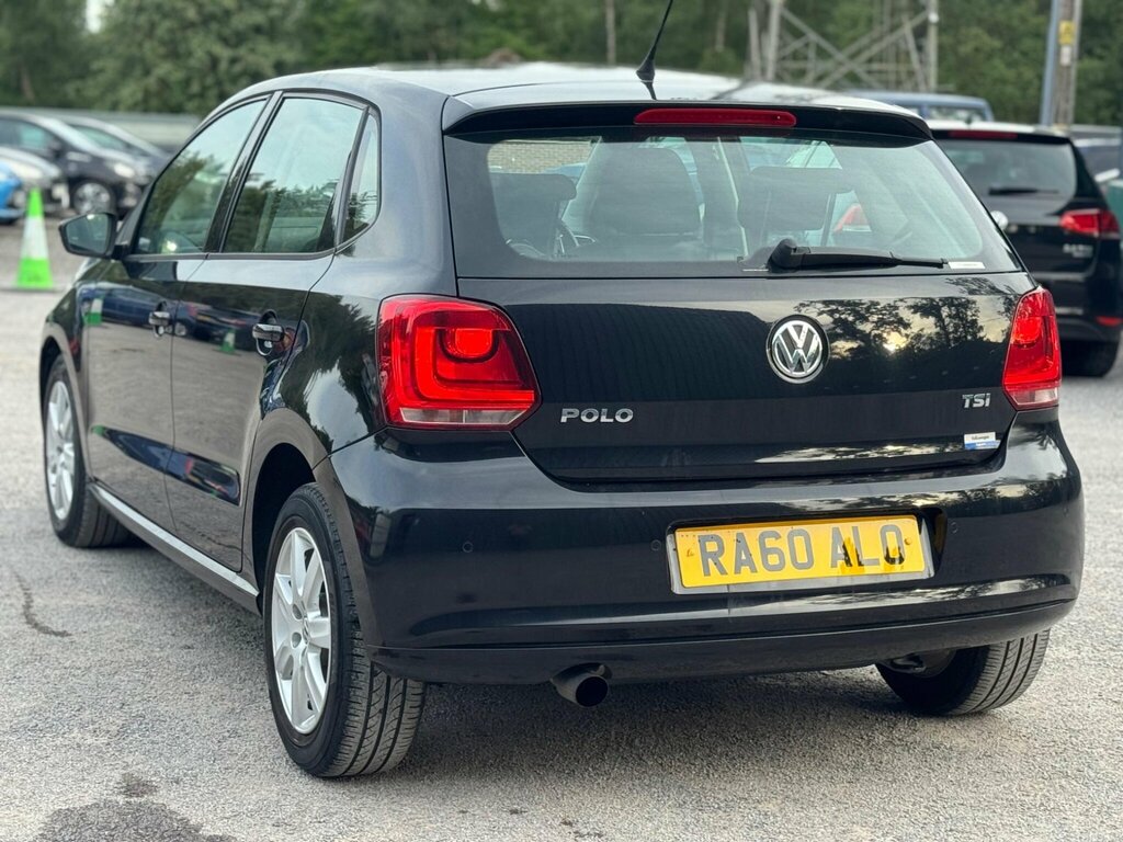 Volkswagen Polo 1.2 S Tsi Dsg Hatchback  #3