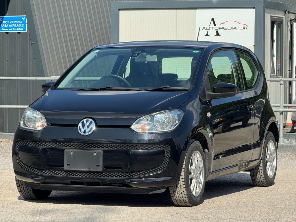 Volkswagen Up 1.0 Move Up Asg Euro 6  #3
