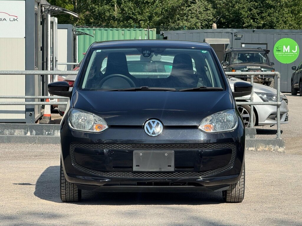 Volkswagen Up 1.0 Move Up Asg Euro 6  #2