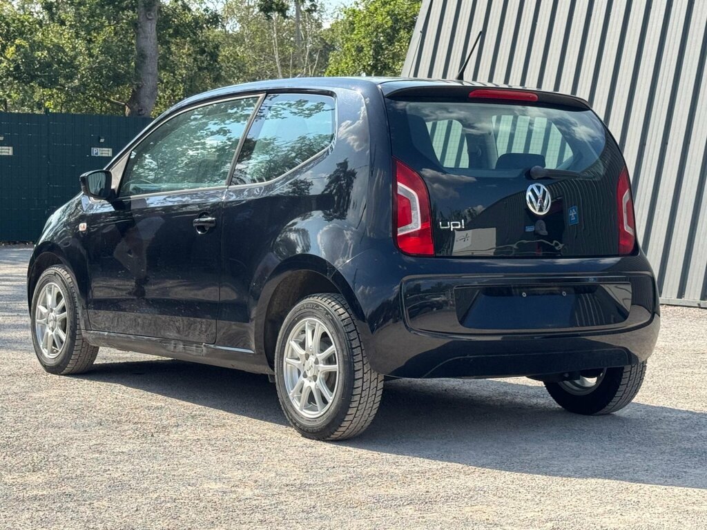 Volkswagen Up 1.0 Move Up Asg Euro 6  #4