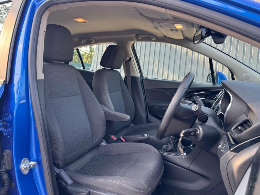 Vauxhall Mokka X 1.6I Elite White #35
