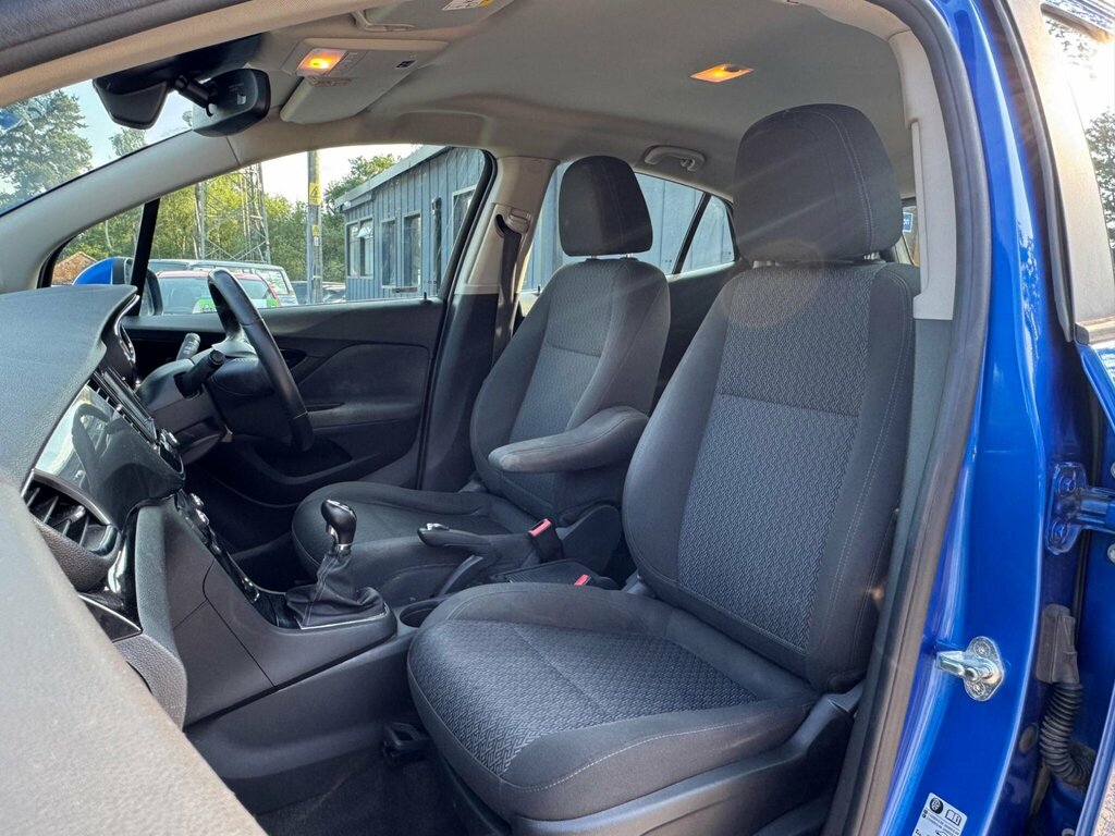 Vauxhall Mokka X 1.6I Elite White #36