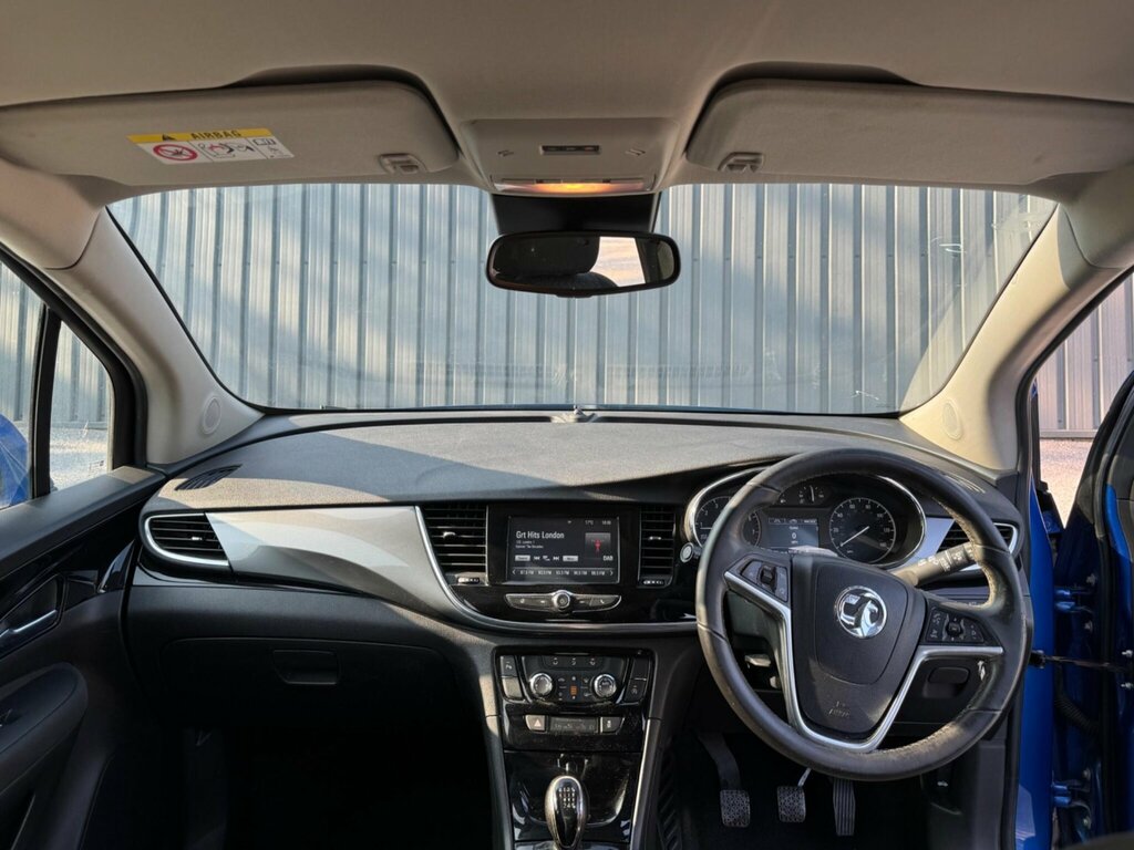 Vauxhall Mokka X 1.6I Elite White #34