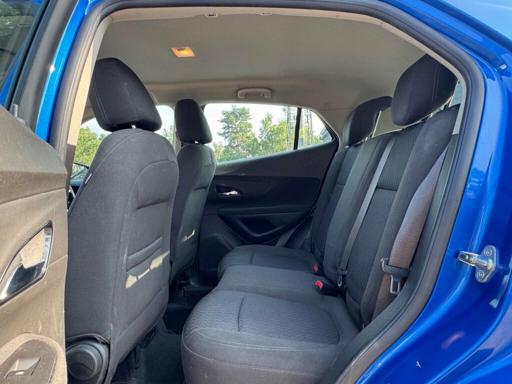 Vauxhall Mokka X 1.6I Elite White #40