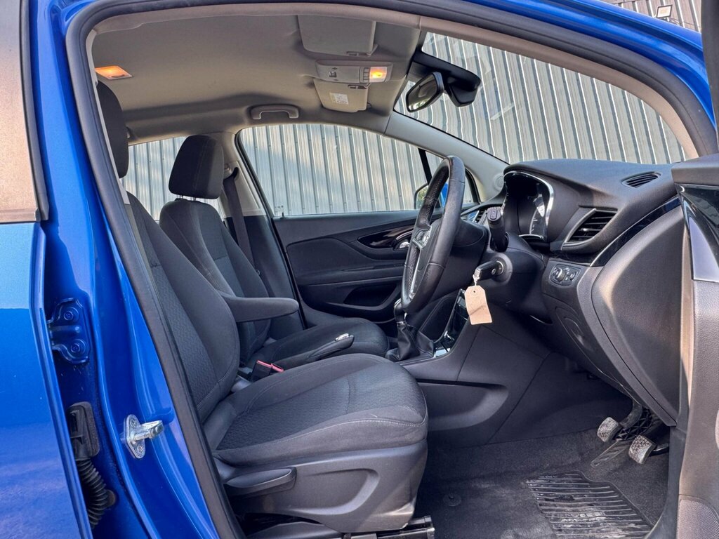 Vauxhall Mokka X 1.6I Elite White #37