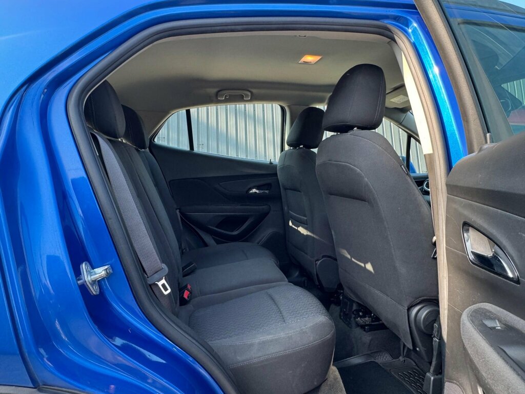 Vauxhall Mokka X 1.6I Elite White #39