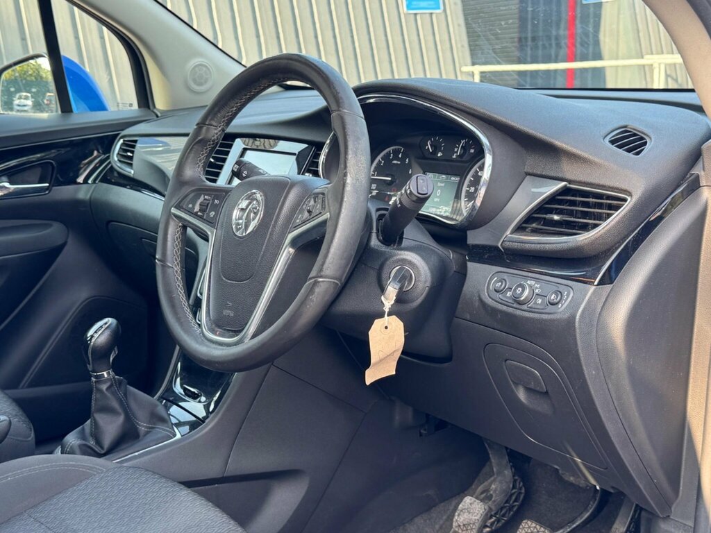 Vauxhall Mokka X 1.6I Elite White #32