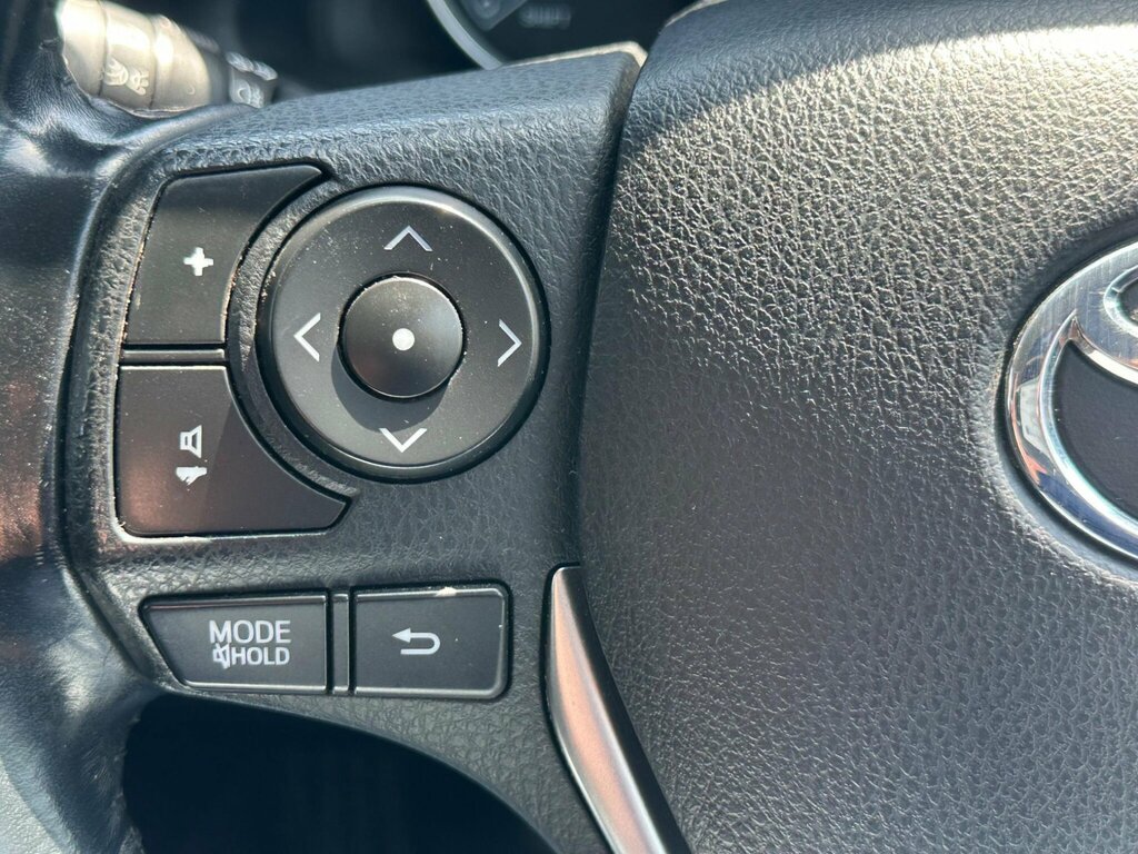 Toyota Auris 1.8L Excel Silver #22