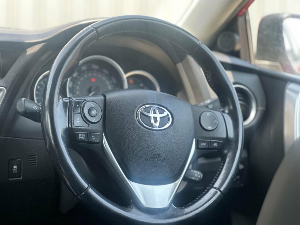 Toyota Auris 1.8L Excel Silver #41