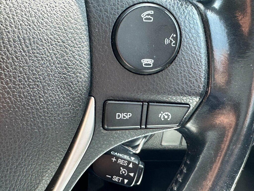 Toyota Auris 1.8L Excel Silver #23
