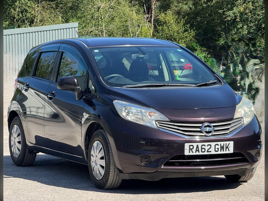 Nissan Note Nissan Note Dig-s Acenta Premium #5