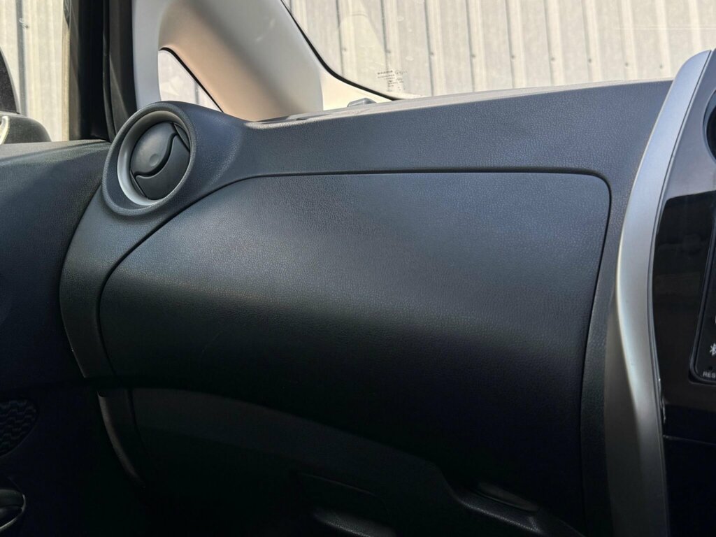 Nissan Note 1.6 16V N-tec Euro 5 Blue #21