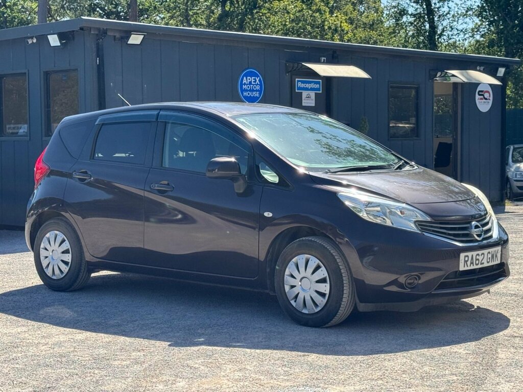 Nissan Note Nissan Note Dig-s Acenta Premium #6
