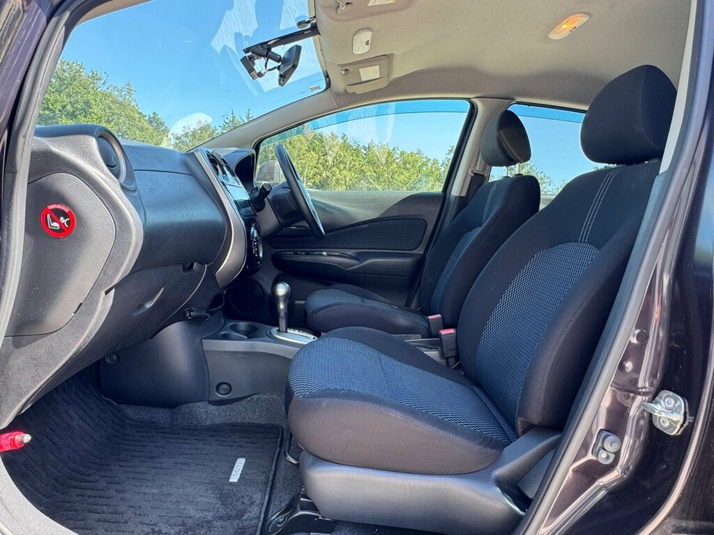 Nissan Note 1.6 16V N-tec Euro 5 Blue #38