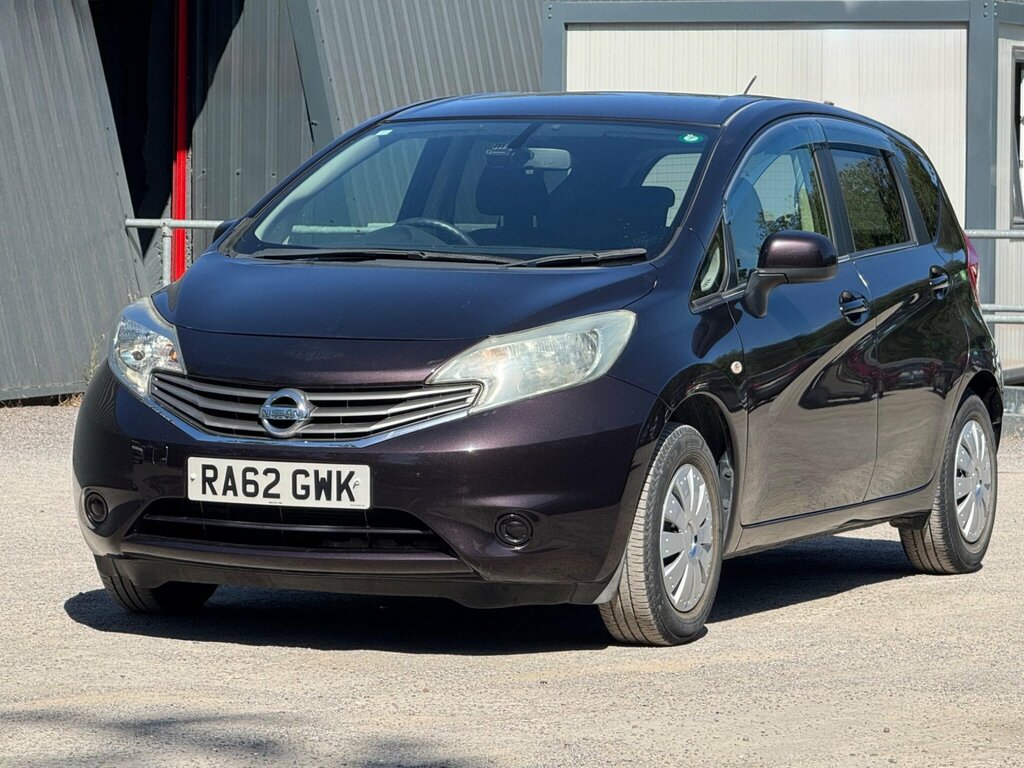 Nissan Note Nissan Note Dig-s Acenta Premium #3