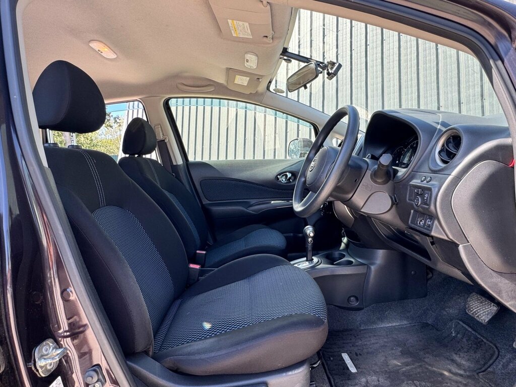 Nissan Note 1.6 16V N-tec Euro 5 Blue #24