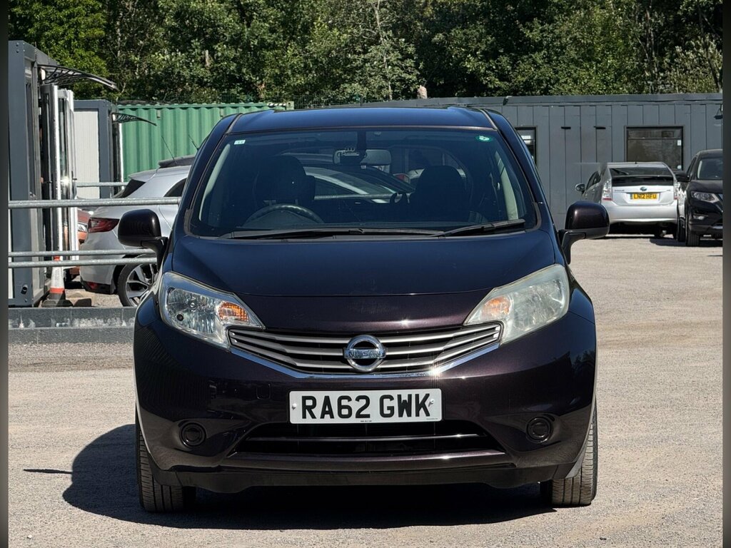 Nissan Note Nissan Note Dig-s Acenta Premium #2