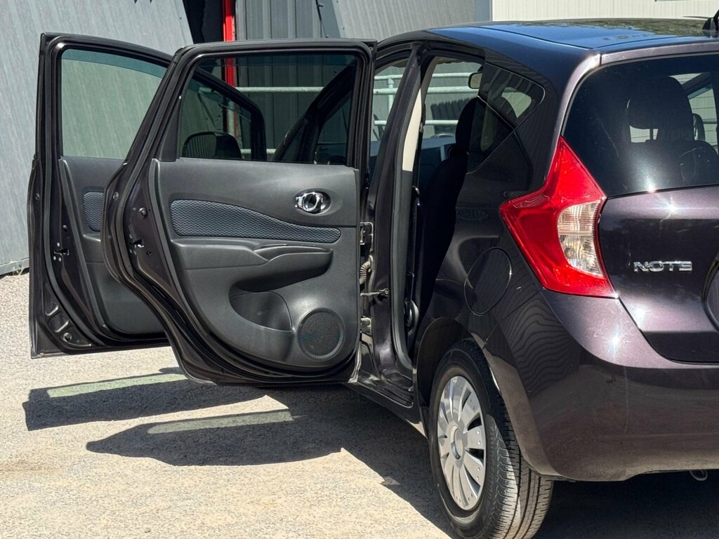Nissan Note 1.6 16V N-tec Euro 5 Blue #29