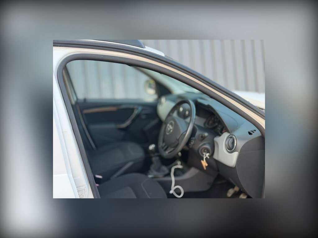 Dacia Duster 1.5 Dci Laureate 4Wd Euro 5 Blue #27