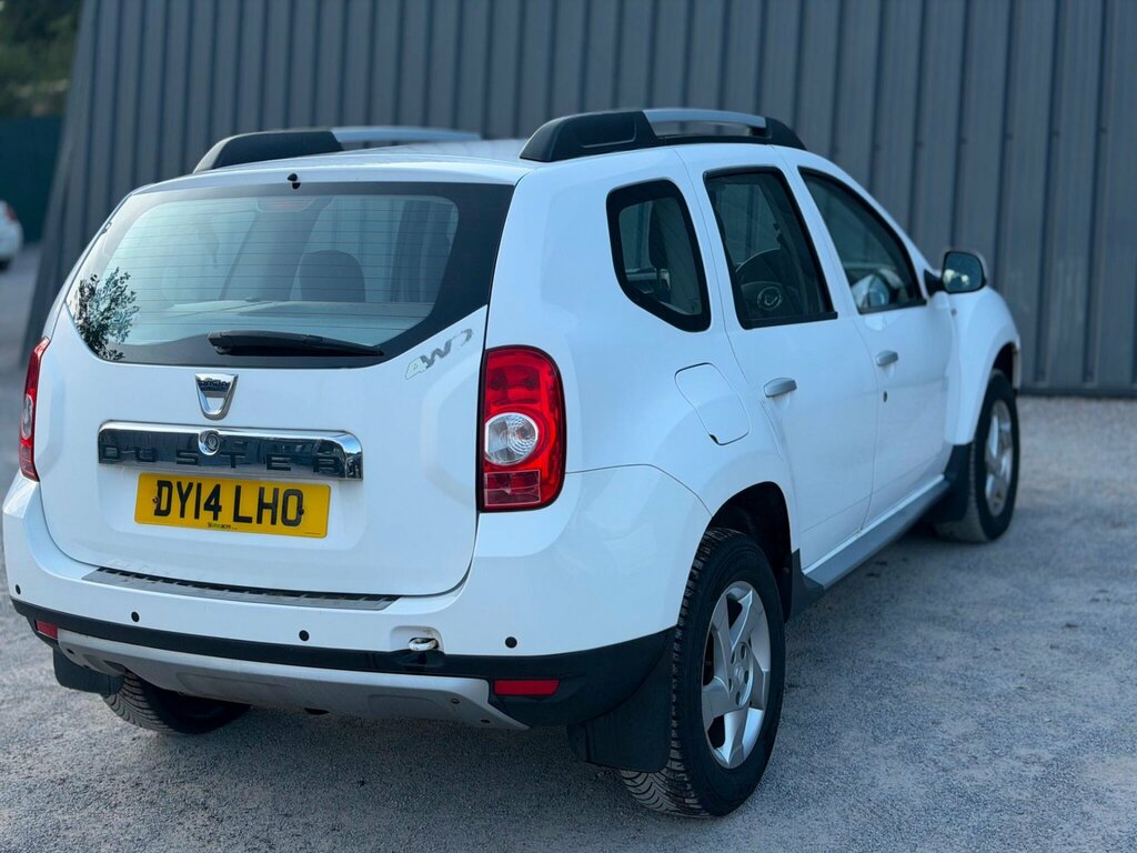 Dacia Duster 1.5 Dci Laureate 4Wd Euro 5 Blue #22