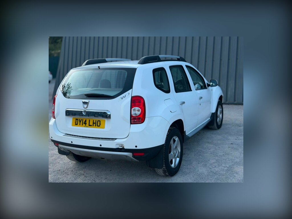 Dacia Duster 1.5 Dci Laureate 4Wd Euro 5 Blue #23