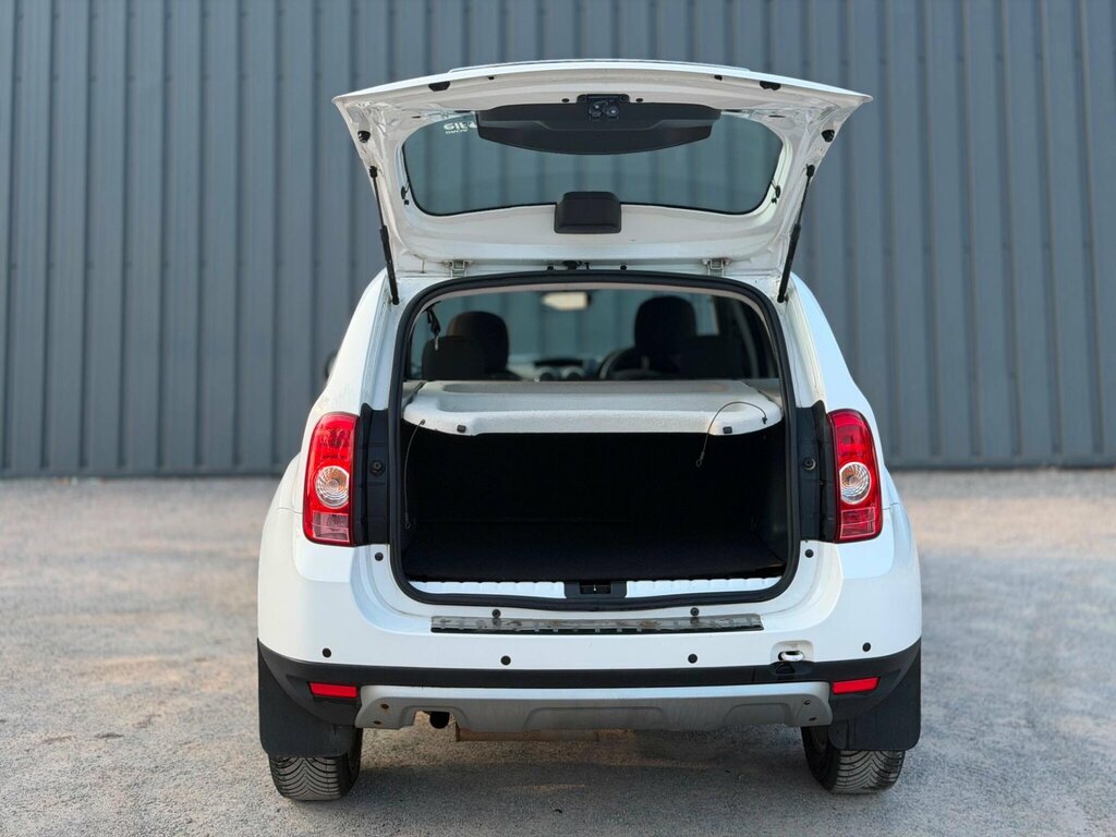 Dacia Duster 1.5 Dci Laureate 4Wd Euro 5 Blue #13