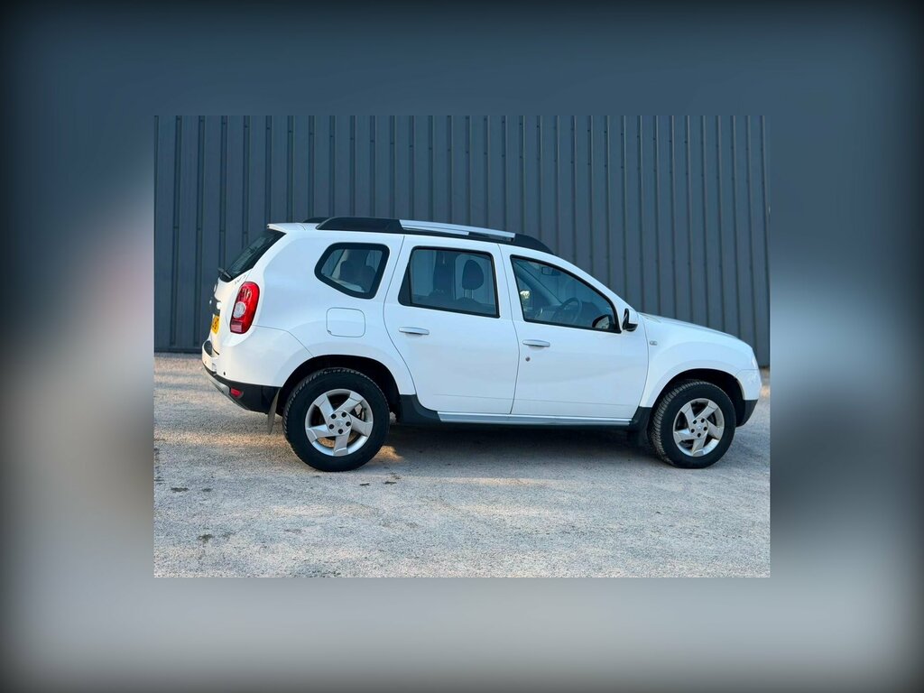Dacia Duster 1.5 Dci Laureate 4Wd Euro 5 Blue #19