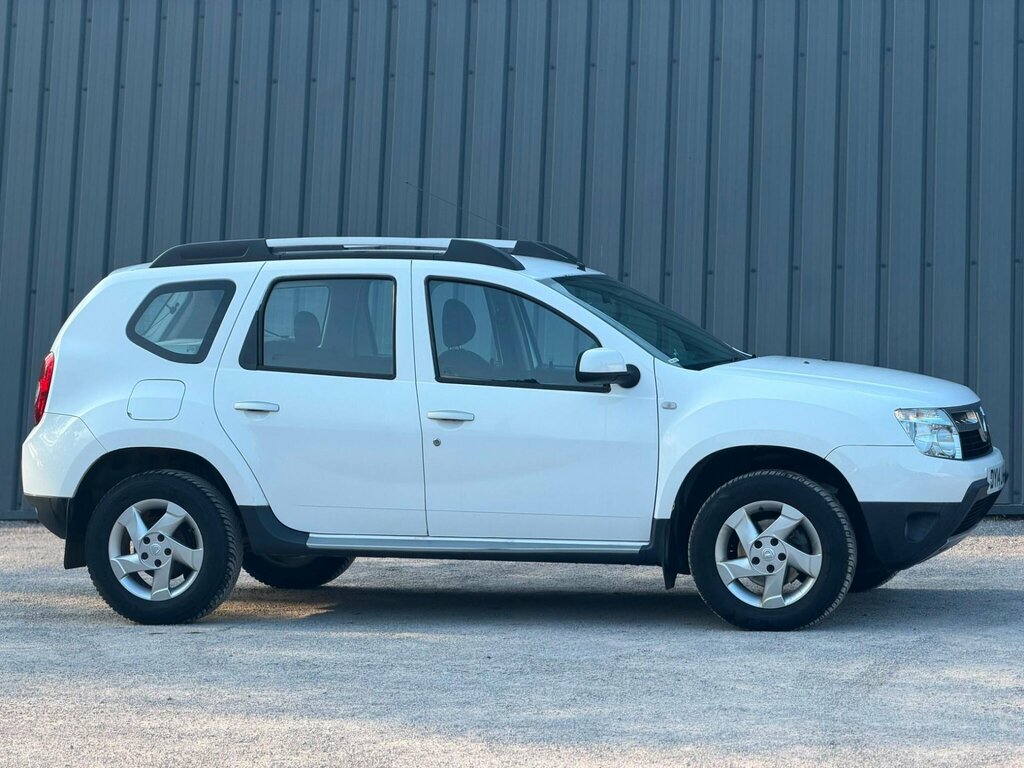 Dacia Duster 1.5 Dci Laureate 4Wd Euro 5 Blue #17