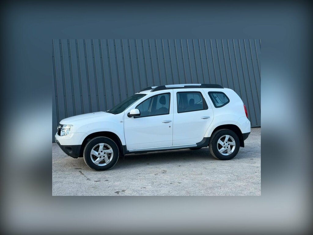 Dacia Duster 1.5 Dci Laureate 4Wd Euro 5 Blue #10