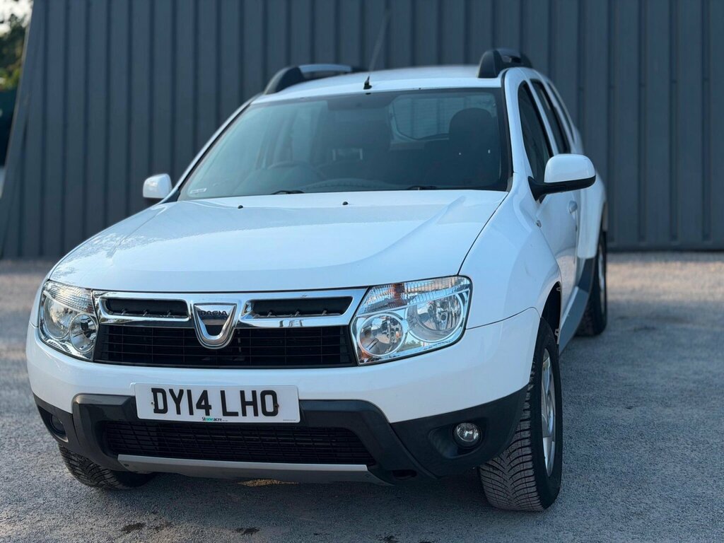 Dacia Duster 1.5 Dci Laureate 4Wd Euro 5 Blue #3