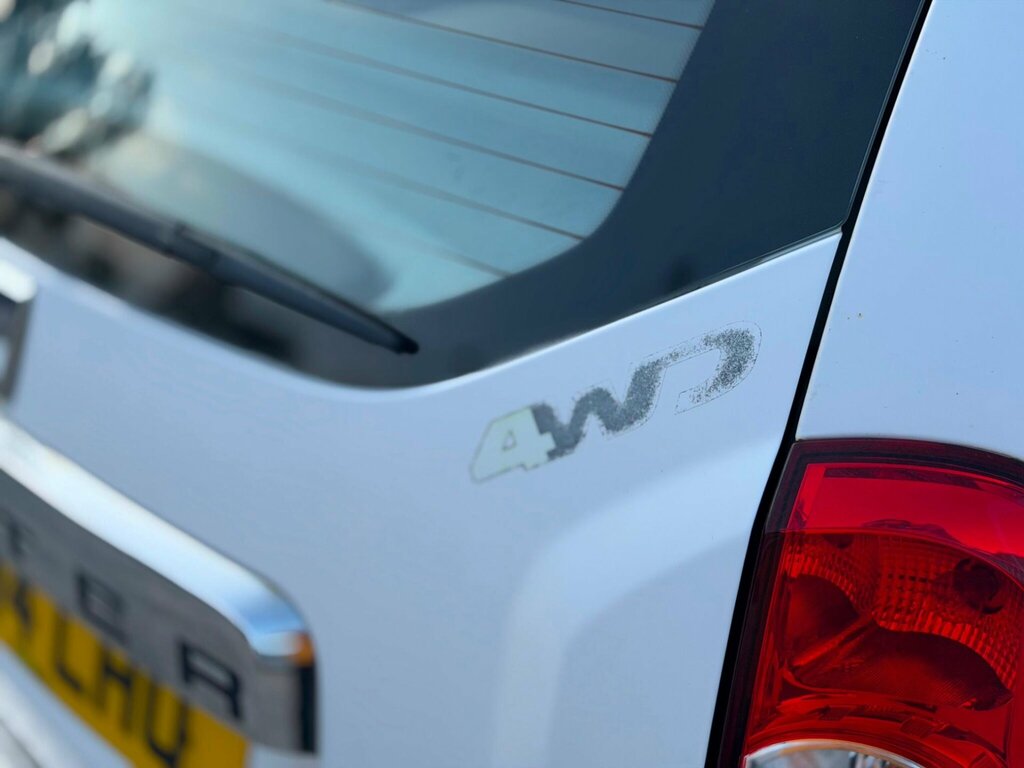 Dacia Duster 1.5 Dci Laureate 4Wd Euro 5 Blue #36