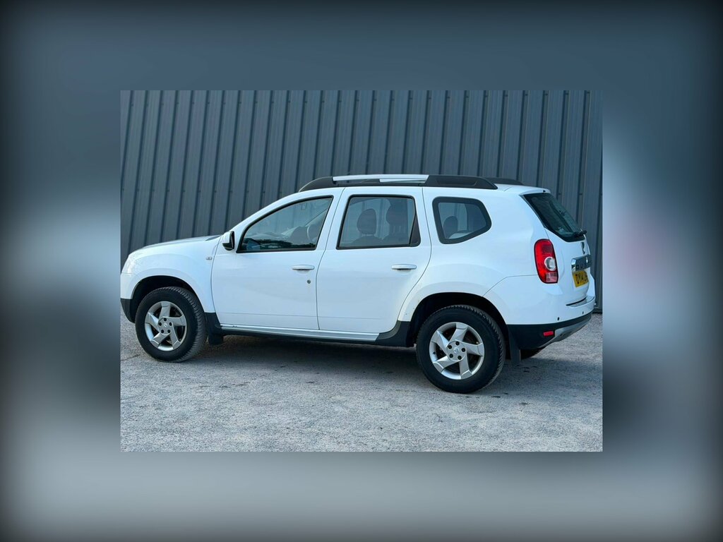 Dacia Duster 1.5 Dci Laureate 4Wd Euro 5 Blue #11
