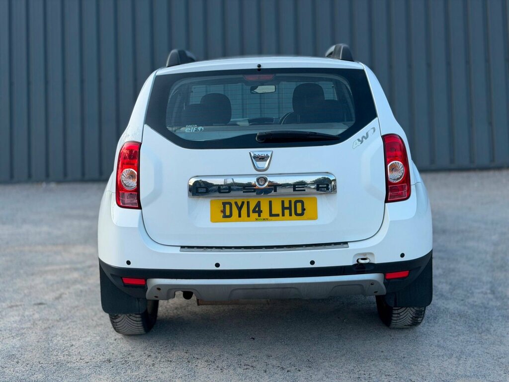 Dacia Duster 1.5 Dci Laureate 4Wd Euro 5 Blue #14