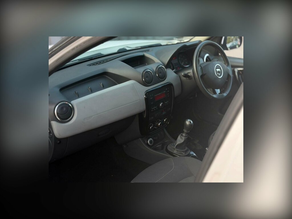 Dacia Duster 1.5 Dci Laureate 4Wd Euro 5 Blue #26