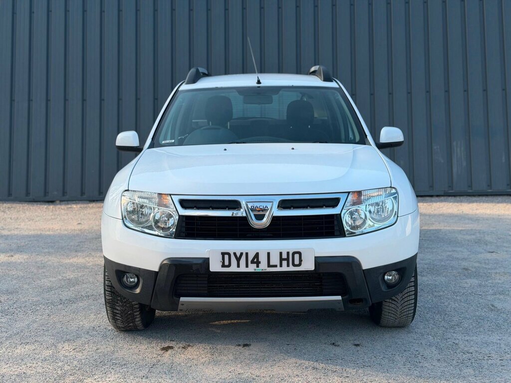 Dacia Duster 1.5 Dci Laureate 4Wd Euro 5 Blue #2