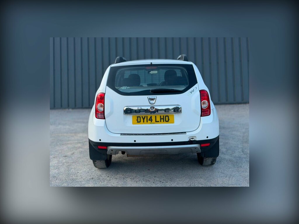 Dacia Duster 1.5 Dci Laureate 4Wd Euro 5 Blue #16