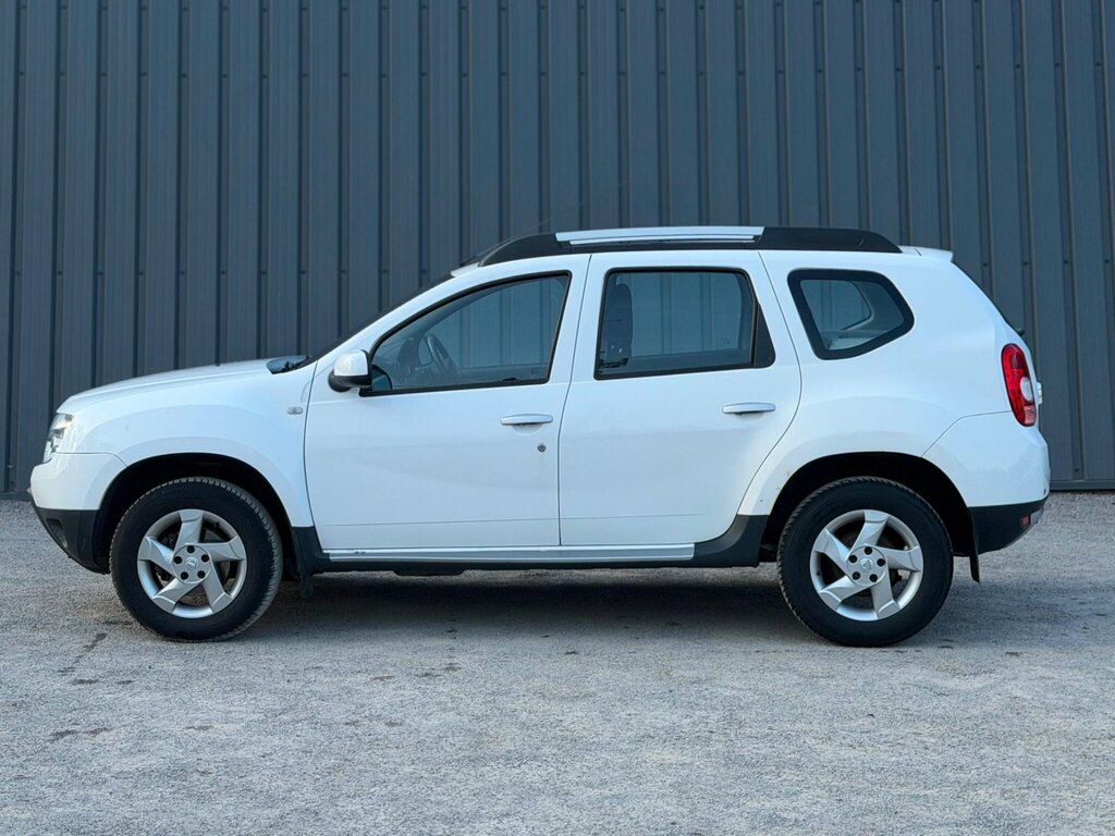 Dacia Duster 1.5 Dci Laureate 4Wd Euro 5 Blue #5
