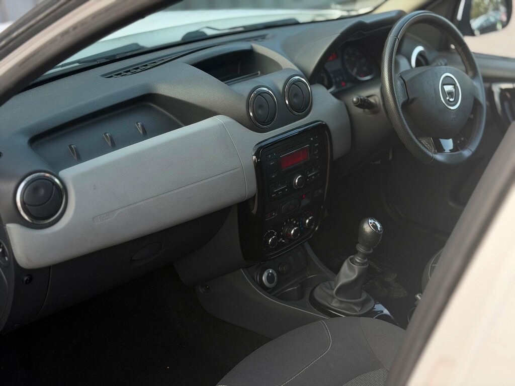Dacia Duster 1.5 Dci Laureate 4Wd Euro 5 Blue #24