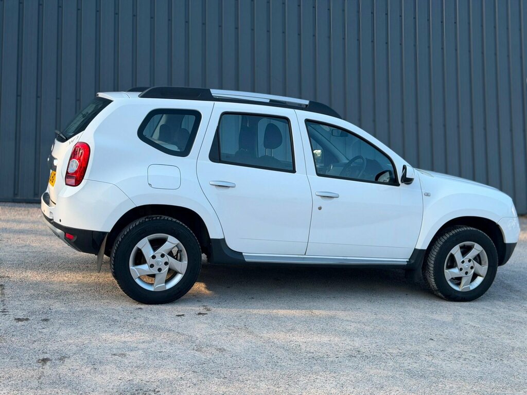 Dacia Duster 1.5 Dci Laureate 4Wd Euro 5 Blue #18