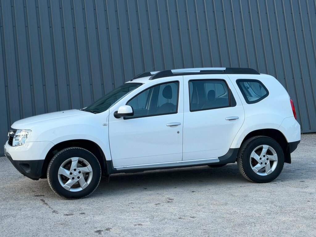 Dacia Duster 1.5 Dci Laureate 4Wd Euro 5 Blue #7